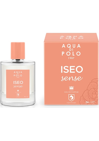 Aqua Di Polo 1987 Iseo Sense Kadın Parfüm EDP 50 ML