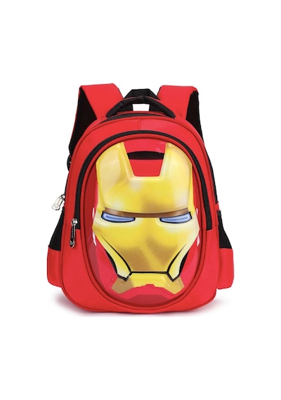 Iron Man Iron Man Ilkokul Sırt Çantasi