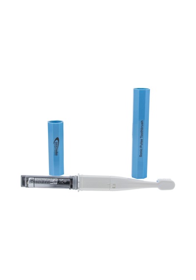 Dentindex Sonic RST2101-TR Pulse Diş Fırçası Mavi