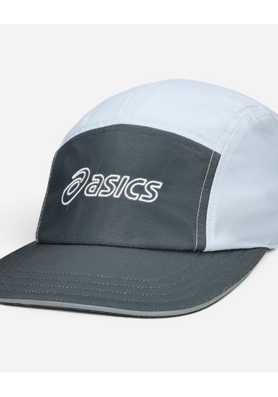 Asics Asıcs Track Club 5 Panel Cap Gri Şapka 3013b351-020 08934906