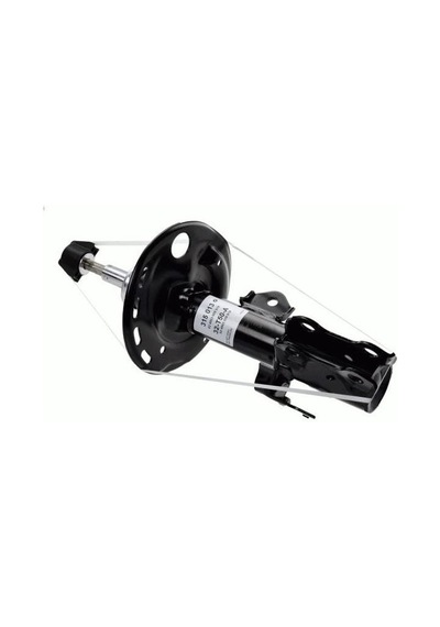 SACHS 315013 Amortisör Toyota Auris 07-12 Corolla Uyumlu 08-14