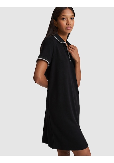 Pierre Cardin Kadın Siyah Elbise Örme 50324589-vr046