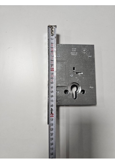 Hok Üst Kilit + Barel Kilit