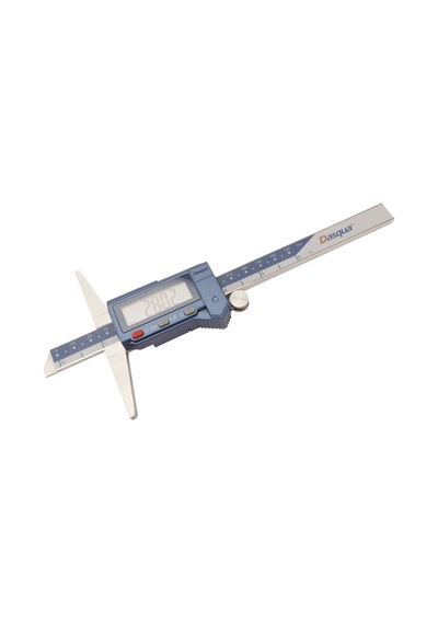 Dasqua 0-300mm Dijital Derinlik Kumpası Ip54 Suya, Toza Dirençli 0.01mm 2103-1015
