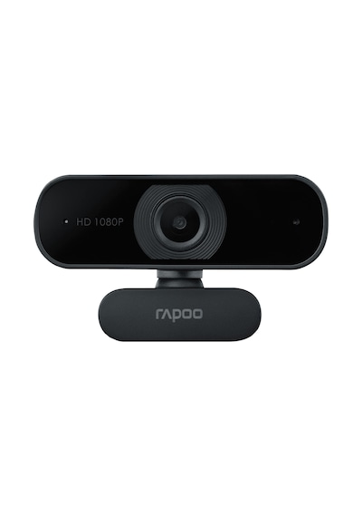 Rapoo C260 1080p Hd Webcam Siyah 19847