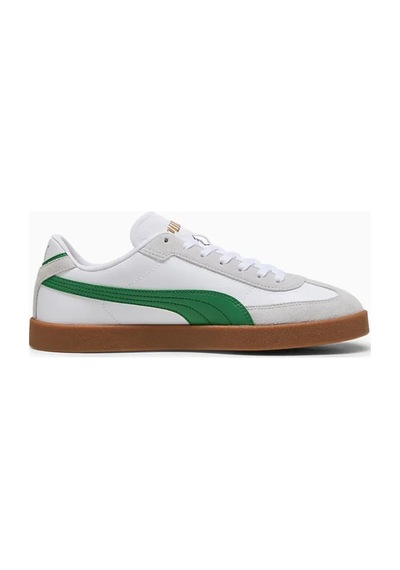 Puma Club Iı Erapuma White-archive Green-gum Siyah Nubuk