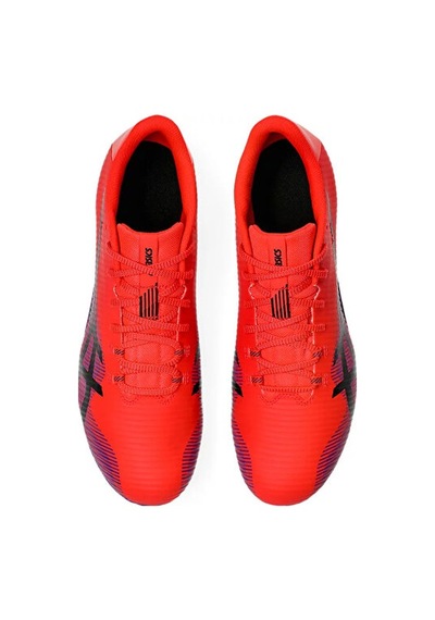 Asics Hypersprint 8 Erkek Atletizm Çivili Koşu Ayakkabısı 1093a197-600 Kırmızı Kırmızı