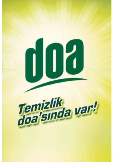 Yüzey Temizleyici Beyaz Sabun Kokulu 1 Lt Vegan X 6 Adet - 760548337 Diğer