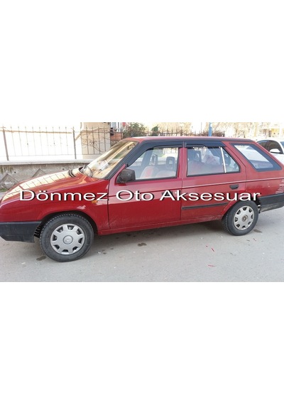 Skoda Formen Mügen Cam Rüzgarlığı 1993 Sonrası 4 Lü Ithal N11.15954