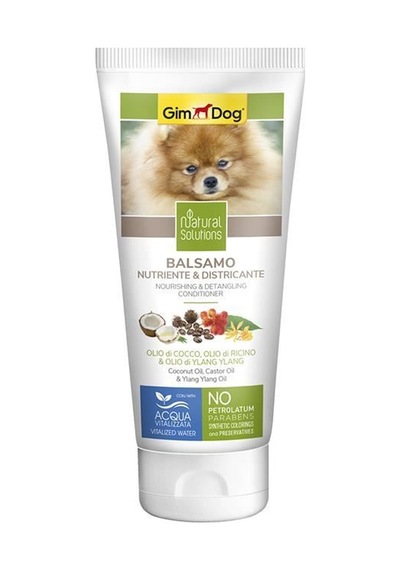 Gimdog Besleyici Düğüm Açıcı Köpek Tüy Balsamı 200 ML