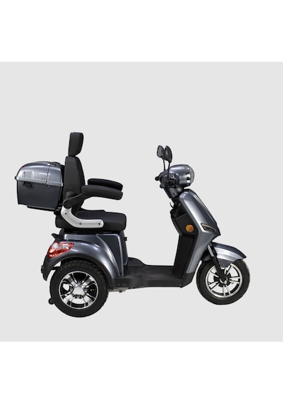 Volta Vm4 Neo Elektrikli Motosiklet Gri