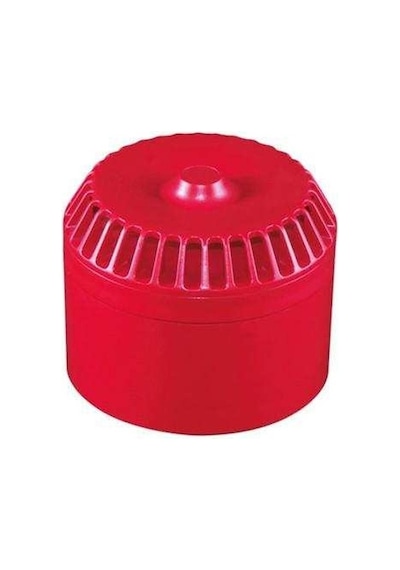 Es24-24v Elektronik Siren