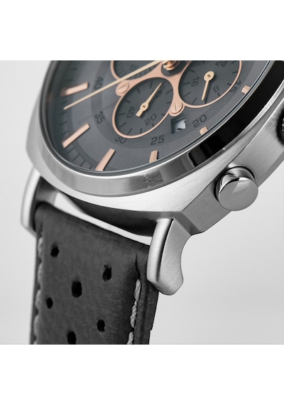 Jacques Lemans Lugano 1-1645l Erkek Kol Saati