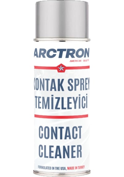 Arctron Yağsız Kontak Sprey 400 Ml
