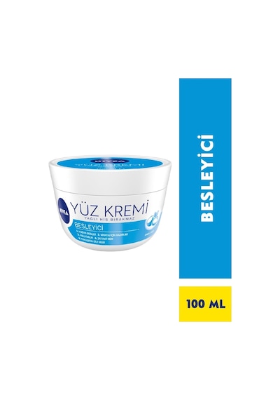 Nivea Besleyici Yüz Kremi  100 ML