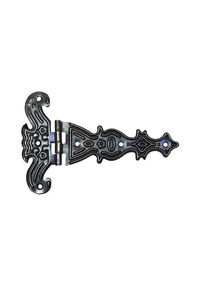 Tek Kuyruk Menteşe Antik Bakır, 100adet, 103x68 Mm 1 Adet