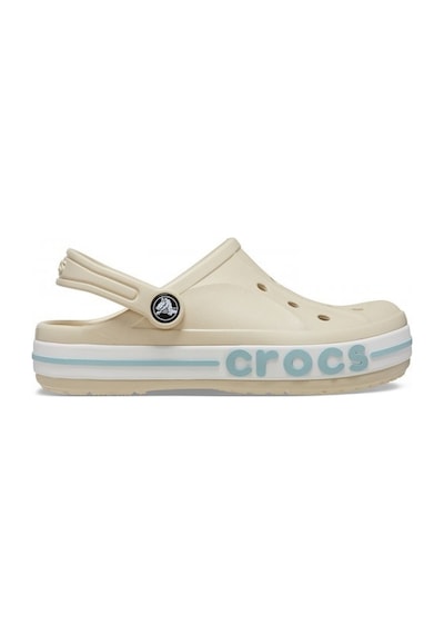 Crocs Bayaband Clog K Çocuk Terlik-33612 Krem