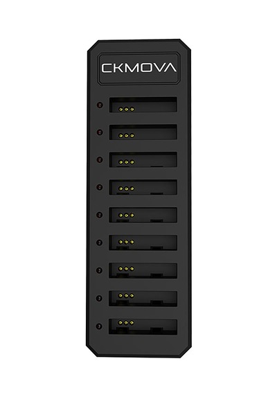 Ckmova Wicom E D5 Çift Kulaklıklı Çift Yönlü Kablosuz Intercom