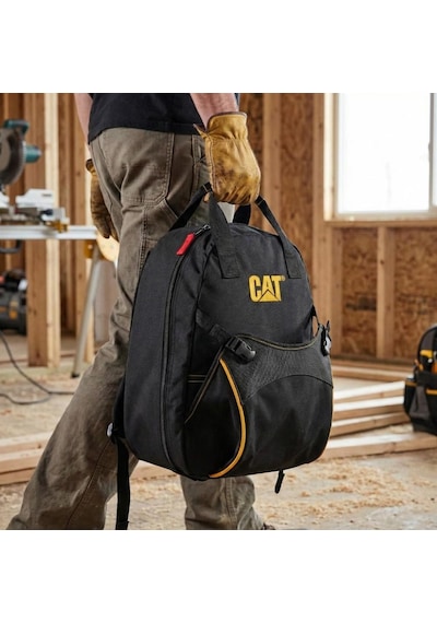 Cat Da980203 17'' Tek Bölmeli Ağır Hizmet Bez Alet Sırt Takım Ça