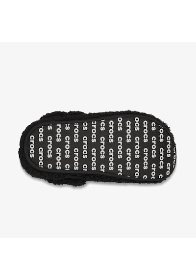 Crocs Classic Cozzzy Slipper Unisex Siyah Terlik 209386-001 Siyah