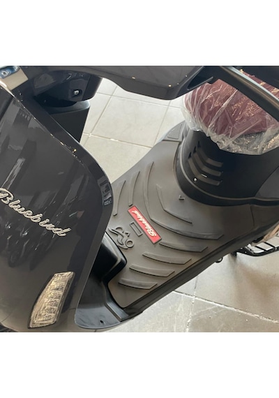 Motorsiklet Paspası, Blue Bird Motor Paspası