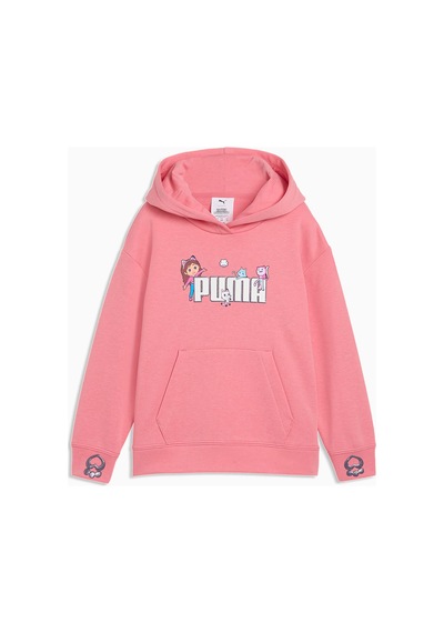 Puma 63492825 X Gdh Graphic Kız Çocuk Sweatshirt Çok Renkli