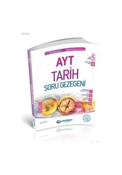 GEZEGEN AYT TARİH SORU GEZEGENİ