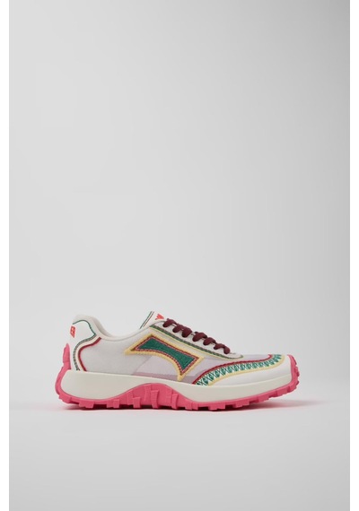 Camper Twins Kadın Çok Renkli Tekstil Sneaker-14156