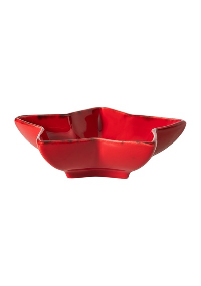 Mudo Home Star Kase 15cm Kırmızı