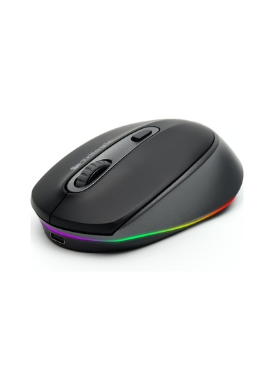 Trilogic M700 800/1200 DPI Şarjlı RGB Wireless Kablosuz Mouse