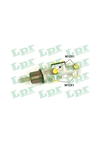 Skoda Fabia 1 Ana Merkez 1.4 Tdi 2003-2006 Lpr 1286