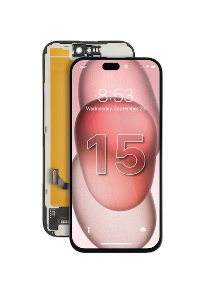 İphone 15 Hard-oled Ekran