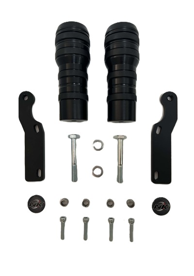 Nk Motors Bajaj Rs 200 2015-2024 Uyumlu Motor Koruma Takozu