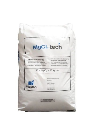 Magnezyum Klorür 25 Kg