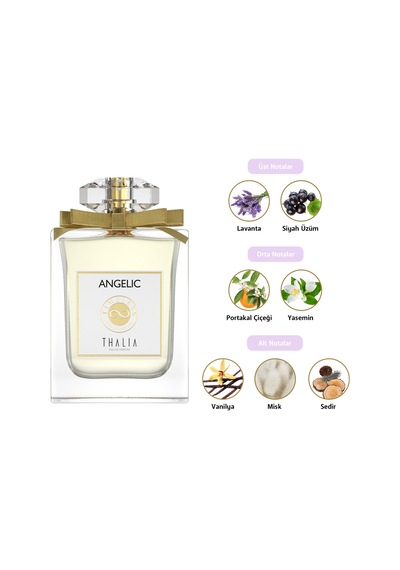 Thalia Timeless Angelic Kadın Parfüm EDP 100 ML