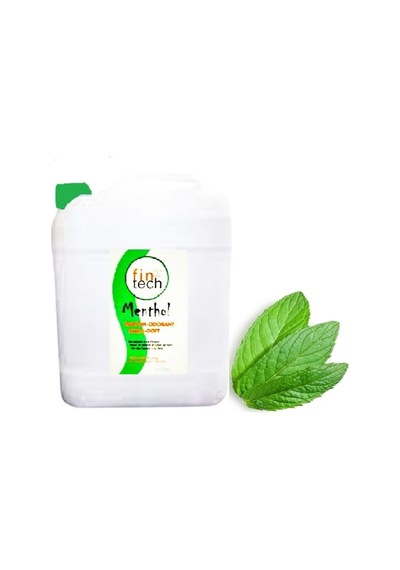Fintech Sauna Esansı Mentol Kokulu 5 Lt