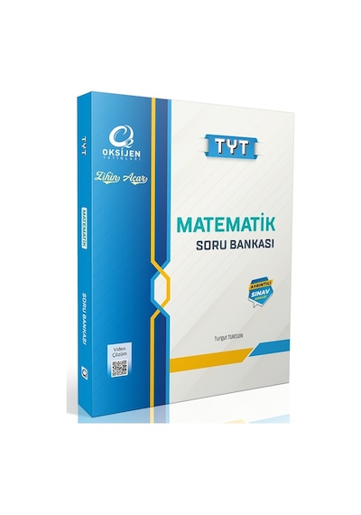 Oksijen Tyt Matematik Soru Bankası