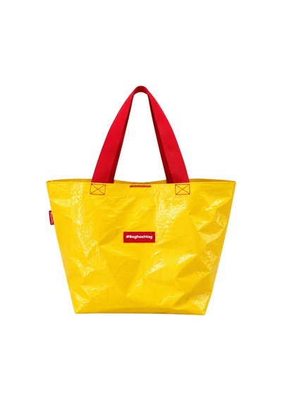 Baghashtag Poly Midi Sarı Çanta