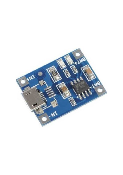 Tp4056 Usb Lipo Şarj