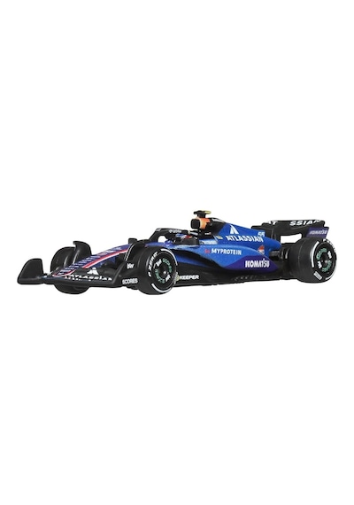 Hot Wheels Premium Formula 1 Yarış Arabası Williams Sainz - Hrv11-jkd85 Çok Renkli