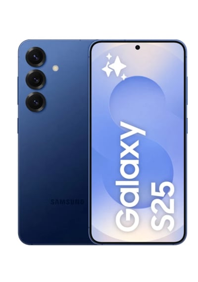 Samsung Galaxy S25 12 GB 128 GB Lacivert (Teşhir)