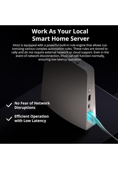 İhost Hub 4 Gb Ram Ihost-4gb