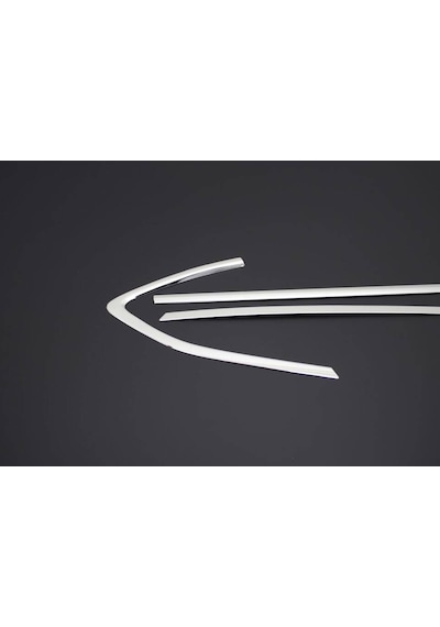 Hyundai Tucson Krom Cam Çerçevesi 14 Parça 2015 ve Sonrası