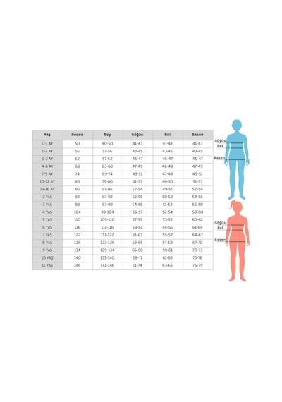 Xo Kids Kız Çocuk Elbise 1-6 Yaş 2915 Kırmızı