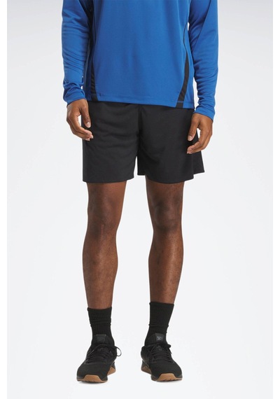 Reebok Erkek Şort 100215545 Siyah