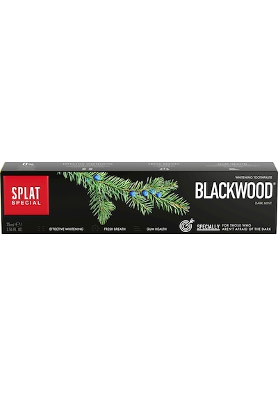 Splat Special Blackwood Diş Macunu 75 ML