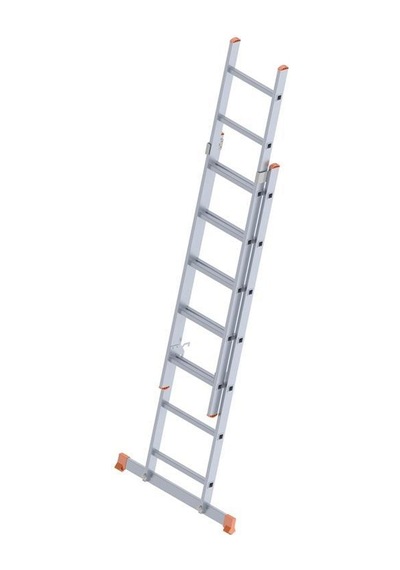 Saraylı 2x7 A Tipi Sürü Merdiven 3,86 Metre