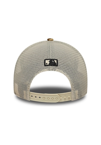 New Era Wmns Leopard 940mc Af Trukr Neyyan Brs Koyu Kahverengi Kadın Şapka-15980