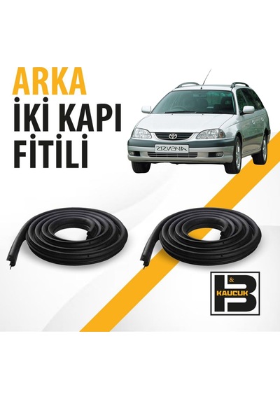 Toyota Avensis Station Wagon 1998-2003 Arka İki Kapı Fitili Bm02677