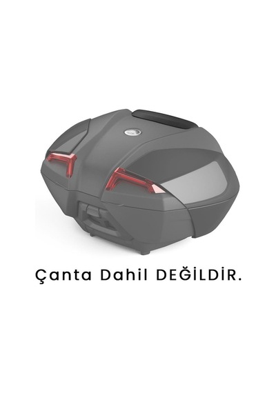 Yamaha 45 L Arka Çanta İçin Yolcu Sırt Dayama